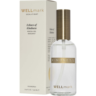 Logotrade corporate gift picture of: Wellmark 100 ml room spray