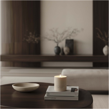 Logo trade promotional merchandise photo of: Wellmark scented candle