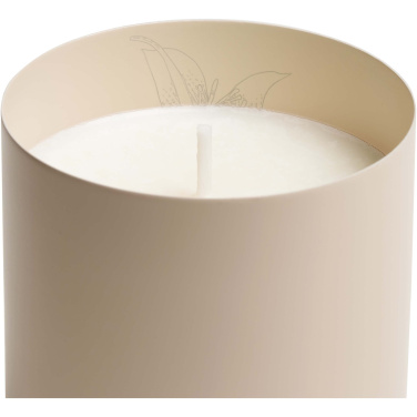 Logotrade promotional gift image of: Wellmark scented candle