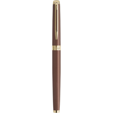 Logotrade promotional product picture of: Waterman Hemisphere Rollerball Pen F