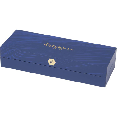 Logo trade promotional products picture of: Waterman Hemisphere Rollerball Pen F
