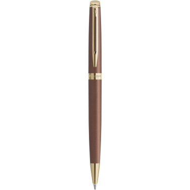 Logo trade advertising product photo of: Waterman Hemisphere Ballpoint Pen M