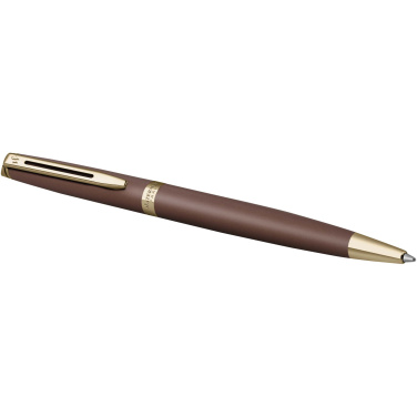 Logotrade promotional item image of: Waterman Hemisphere Ballpoint Pen M