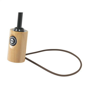 Logotrade promotional giveaways photo of: Michigan foldable RCS RPET umbrella 21 inch