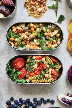 Logo trade promotional merchandise picture of: Black+Blum Stainless Steel Double Bento Box