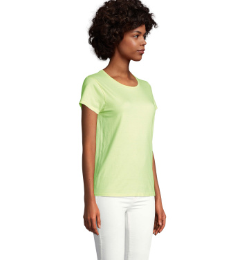 Logo trade promotional merchandise image of: CRUSADER WOMEN T-Shirt 150g