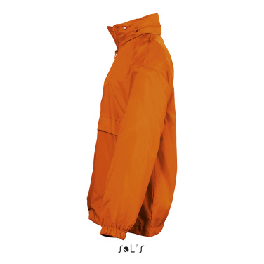 Logo trade promotional giveaway photo of: SURF KIDS WINDBREAKER 210g