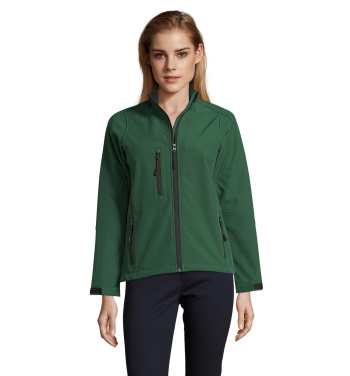 Logotrade business gift image of: ROXY WOMEN SS JACKET 340g