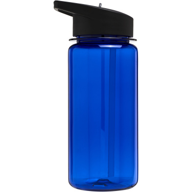 Logotrade promotional merchandise picture of: H2O Active® Octave Tritan™ 600 ml spout lid sport bottle