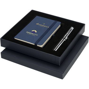 Logotrade promotional product image of: Waterman gift box with A6 notebook
