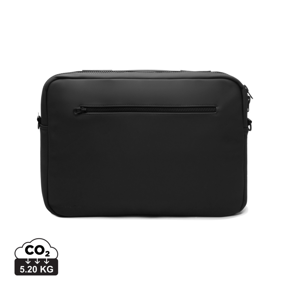 Logotrade business gift image of: VINGA Baltimore RCS convertible backpack brief