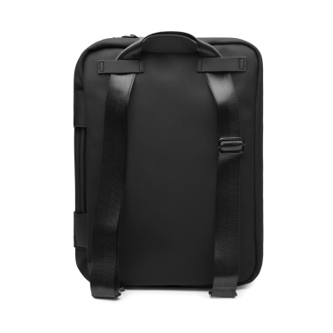 Logotrade promotional item picture of: VINGA Baltimore RCS convertible backpack brief
