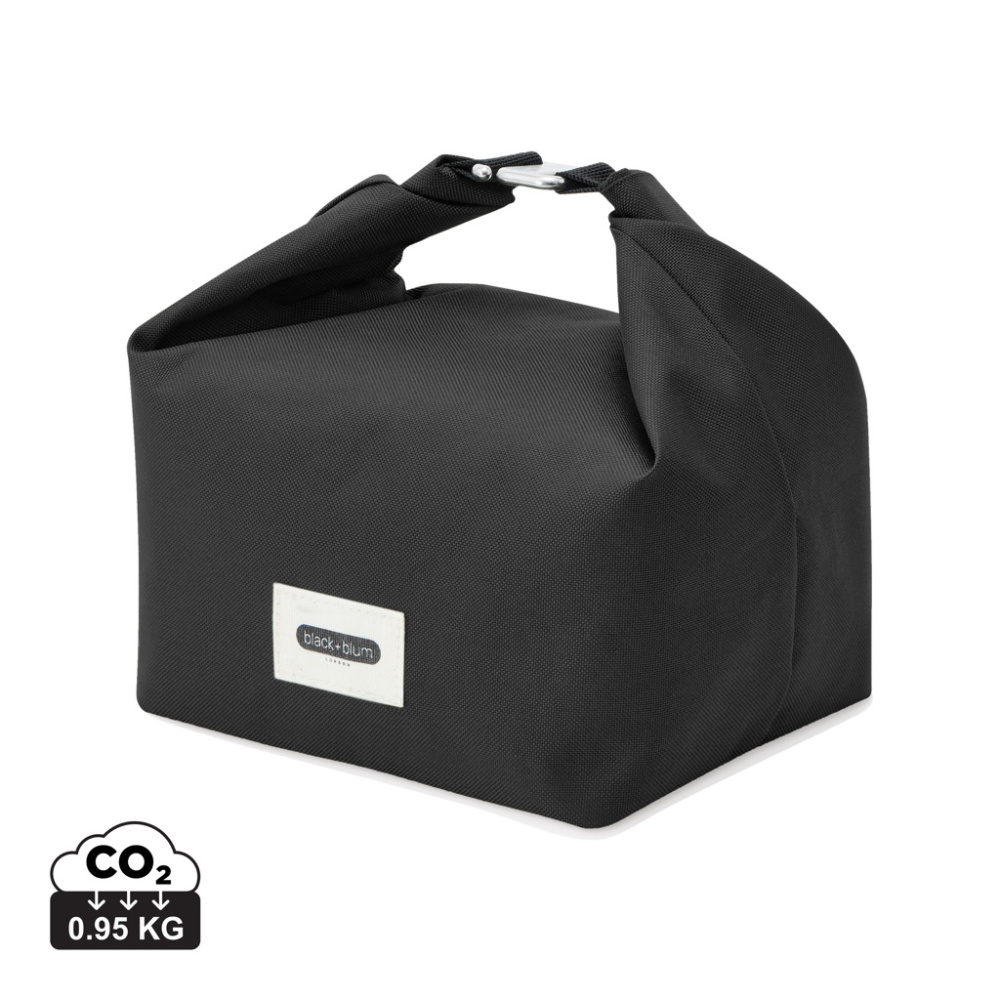 Logo trade advertising products image of: Black+Blum 6.7L insulated Lunch/Cooler Bag