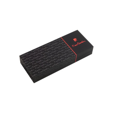 Logo trade promotional gifts image of: Metal ballpoint pen CORINNE Pierre Cardin