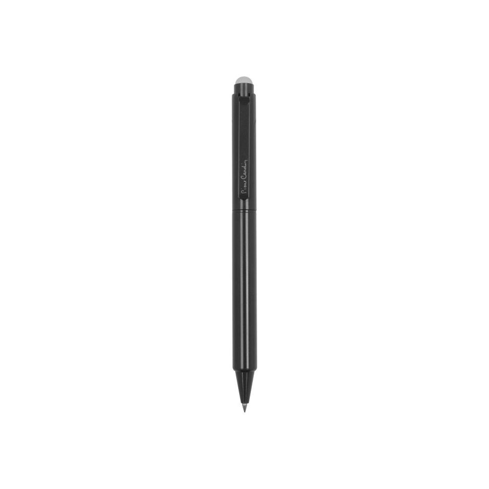 Logo trade corporate gifts picture of: Metal touch pen ALAIN Pierre Cardin