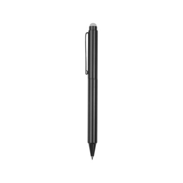 Logo trade advertising products image of: Metal touch pen ALAIN Pierre Cardin