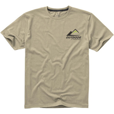 Logotrade advertising products photo of: Nanaimo short sleeve men's t-shirt