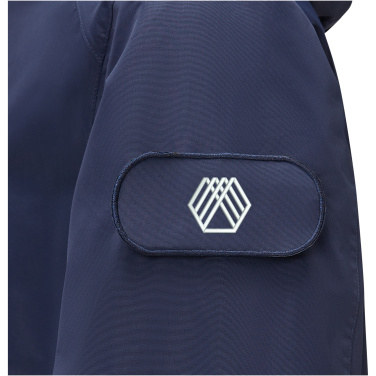 Logo trade advertising products image of: Kai GRS recycled circular patch