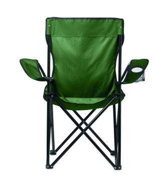 Logotrade promotional product picture of: Outdoor chair
