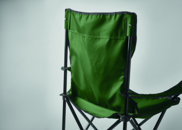 Logotrade promotional giveaway image of: Outdoor chair