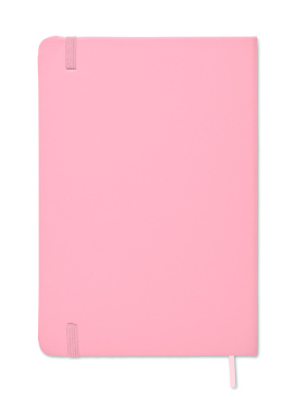 Logotrade advertising products photo of: A5 notebook 96 lined sheets