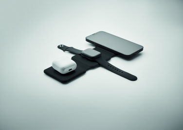 Logo trade promotional products image of: Foldable charging station