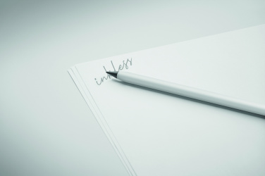 Logotrade promotional giveaways photo of: Long lasting inkless pen