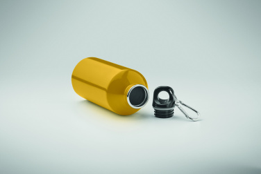 Logo trade promotional giveaways picture of: Recycled stainless steel 500ml