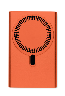 Logotrade promotional merchandise photo of: Wireless charger power bank