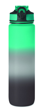 Logo trade promotional products picture of: Sports water bottle RPET 1L