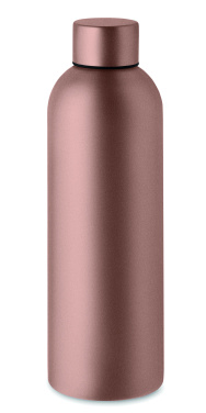 Logo trade corporate gifts picture of: Single wall bottle 750 ml