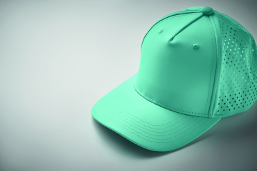 Logo trade promotional item photo of: 5 panel baseball cap 200 gr/m²