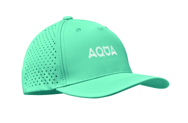 Logo trade advertising product photo of: 5 panel baseball cap 200 gr/m²