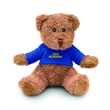 Logo trade corporate gift photo of: Teddy bear with t-shirt