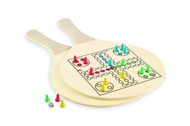 Logotrade advertising product image of: Beach racket set