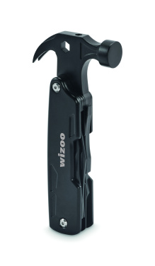 Logo trade promotional giveaways image of: Multi tool hammer