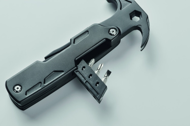 Logo trade promotional merchandise picture of: Multi tool hammer