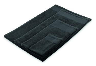 Logo trade promotional giveaway photo of: Cotton guest towel