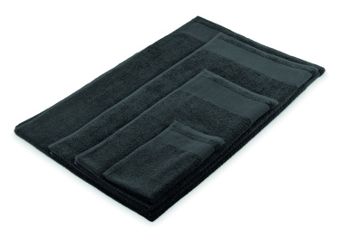 Logo trade corporate gift photo of: Cotton hand towel