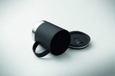 Logotrade promotional items photo of: Single wall mug 300ml