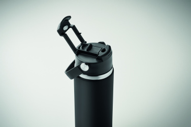 Logotrade promotional product picture of: Double wall bottle 500 ml