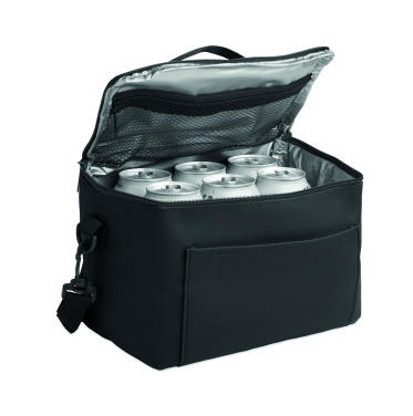 Logotrade promotional products photo of: PU cooler bag