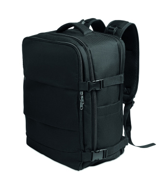 Logotrade business gift image of: Cabin size carry on backpack