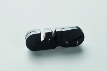 Logo trade advertising product photo of: Pocket-sized knife sharpener