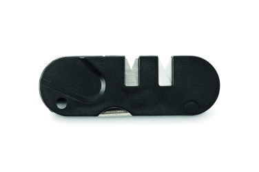 Logotrade promotional giveaways photo of: Pocket-sized knife sharpener