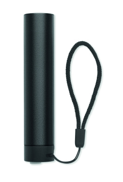 Logo trade promotional gifts image of: Aluminium torch