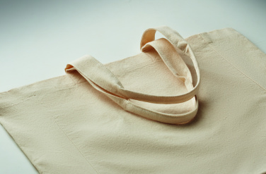 Logo trade corporate gifts image of: Cotton shopping bag