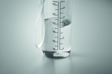 Logo trade business gifts image of: Sports bottle 700ml