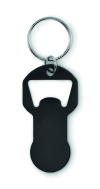 Logotrade corporate gift picture of: Recycled aluminium bottle opener