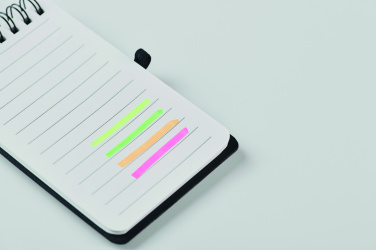 Logo trade promotional products picture of: Highlighter set